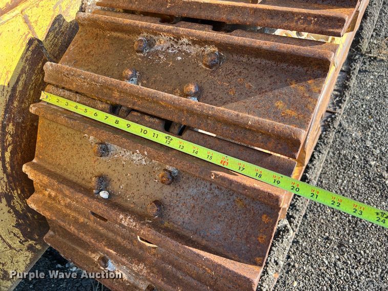 image for item LU9783 1989 Caterpillar 953  track loader