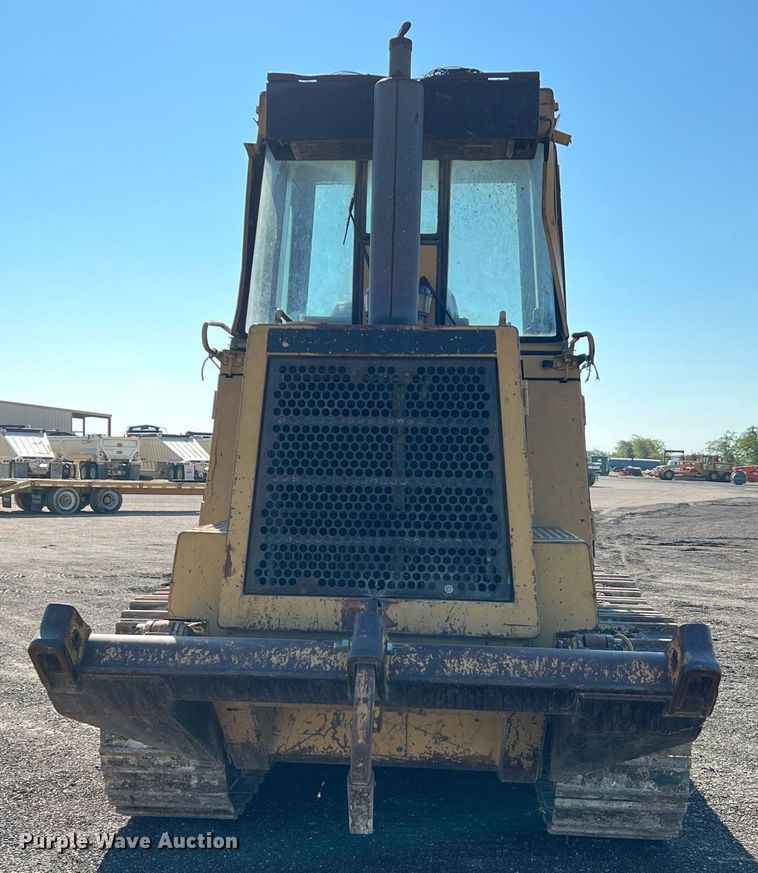 image for item LU9784 1989 Caterpillar 953  track loader