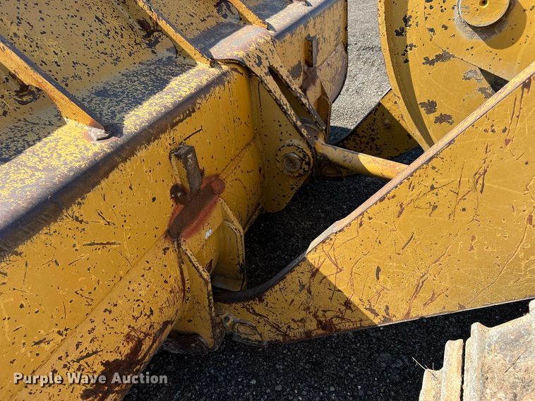 image for item LU9784 1989 Caterpillar 953  track loader