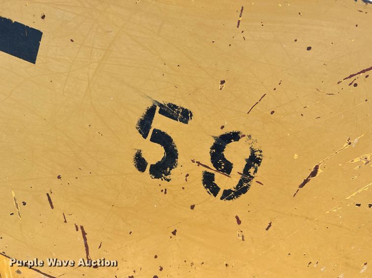 image for item LU9784 1989 Caterpillar 953  track loader