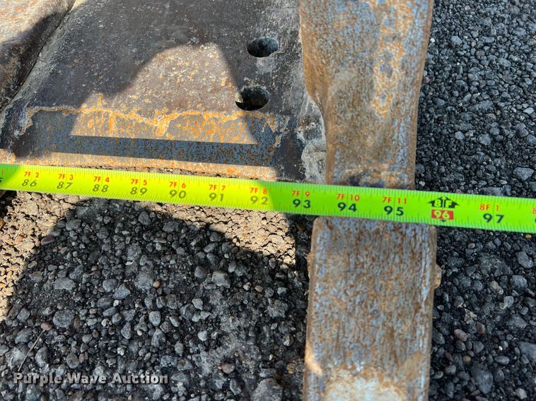 image for item LU9784 1989 Caterpillar 953  track loader