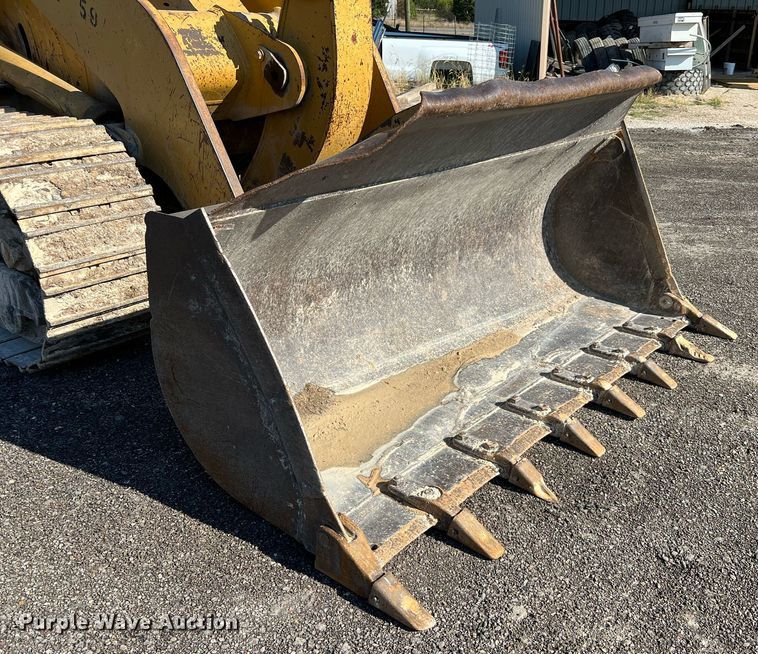 image for item LU9784 1989 Caterpillar 953  track loader
