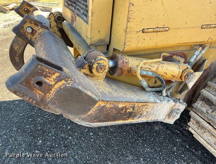 image for item LU9784 1989 Caterpillar 953  track loader