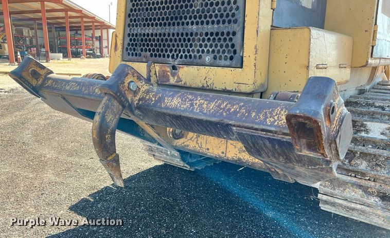 image for item LU9784 1989 Caterpillar 953  track loader