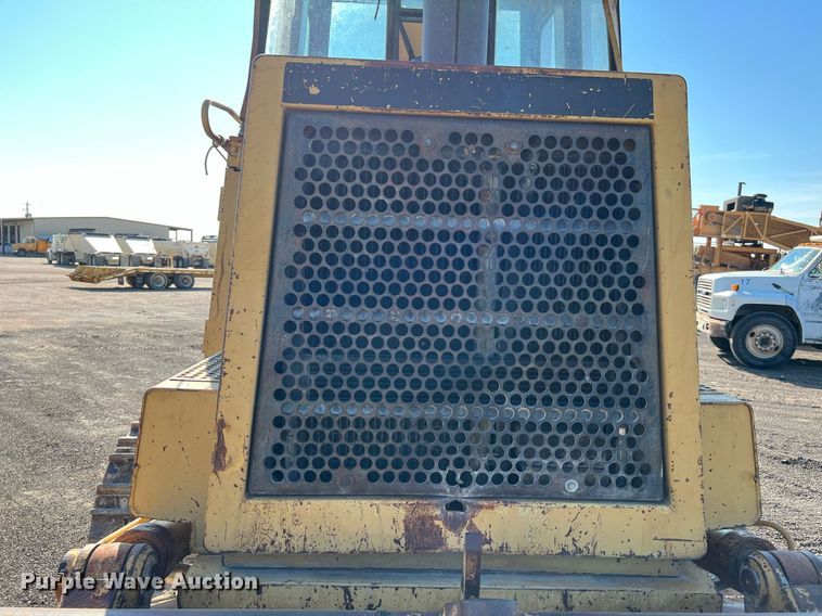 image for item LU9784 1989 Caterpillar 953  track loader
