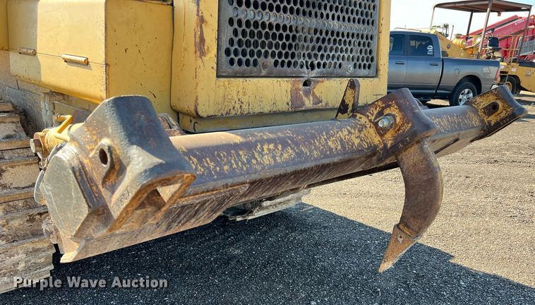 image for item LU9784 1989 Caterpillar 953  track loader