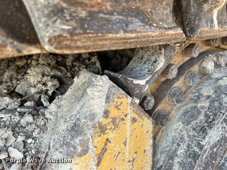 image for item LU9784 1989 Caterpillar 953  track loader