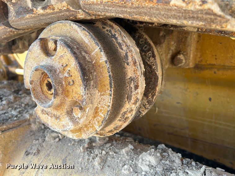 image for item LU9784 1989 Caterpillar 953  track loader