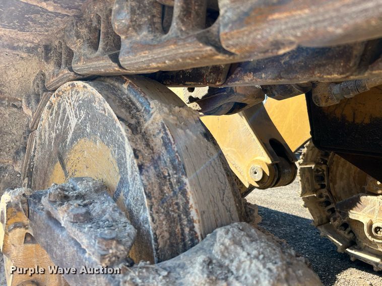 image for item LU9784 1989 Caterpillar 953  track loader