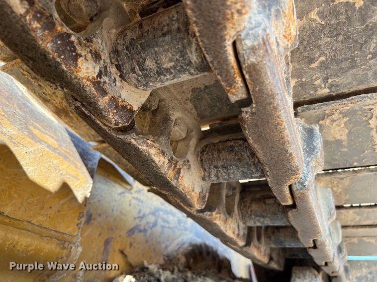 image for item LU9784 1989 Caterpillar 953  track loader