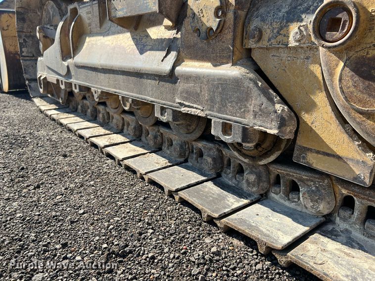 image for item LU9784 1989 Caterpillar 953  track loader