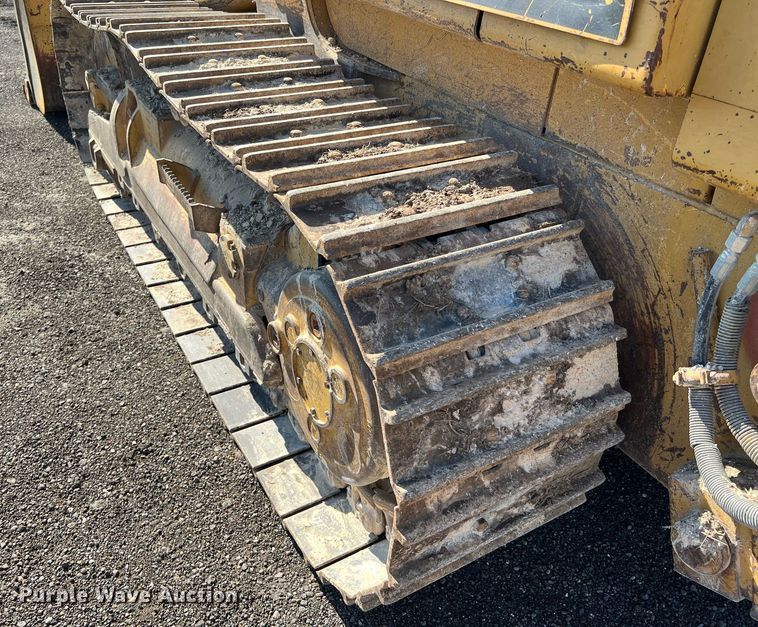 image for item LU9784 1989 Caterpillar 953  track loader