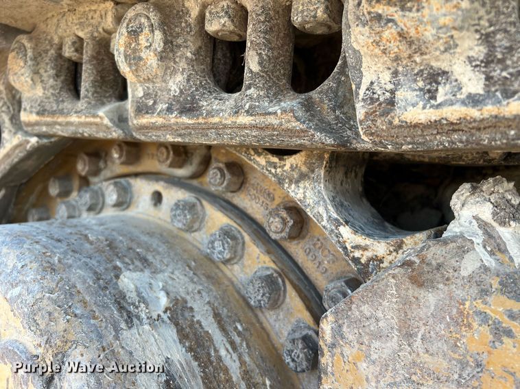 image for item LU9784 1989 Caterpillar 953  track loader