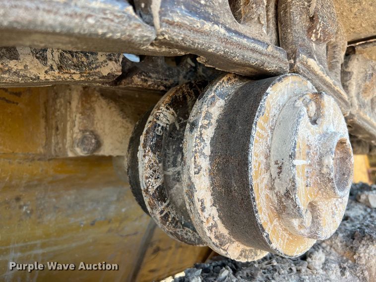 image for item LU9784 1989 Caterpillar 953  track loader