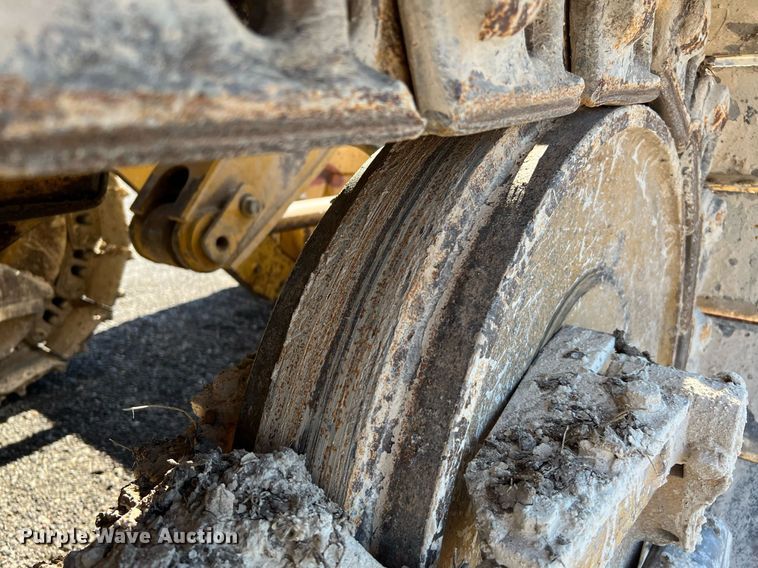 image for item LU9784 1989 Caterpillar 953  track loader