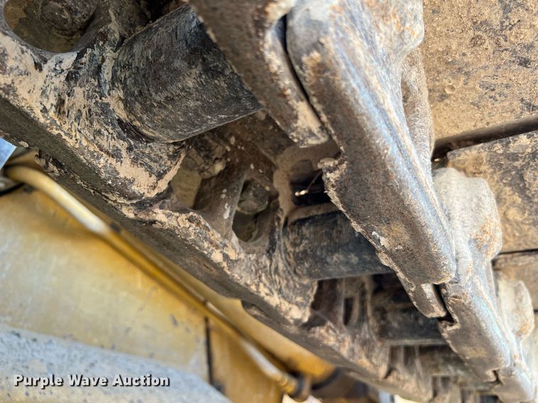 image for item LU9784 1989 Caterpillar 953  track loader