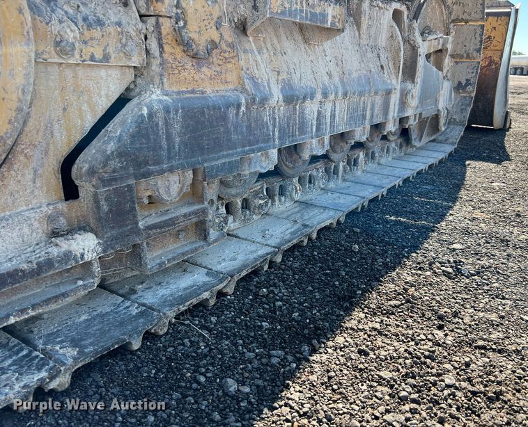 image for item LU9784 1989 Caterpillar 953  track loader