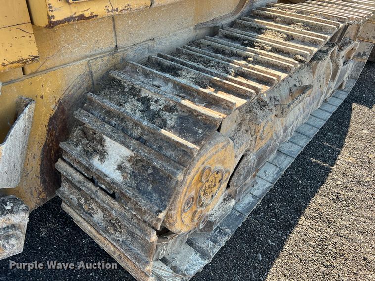 image for item LU9784 1989 Caterpillar 953  track loader