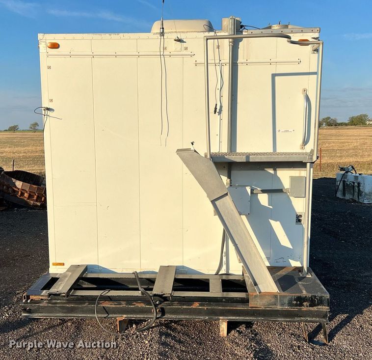 image for item LU9785 Box bed