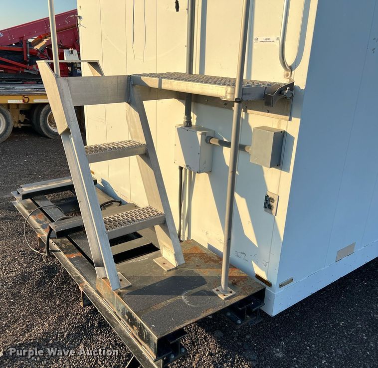 image for item LU9785 Box bed