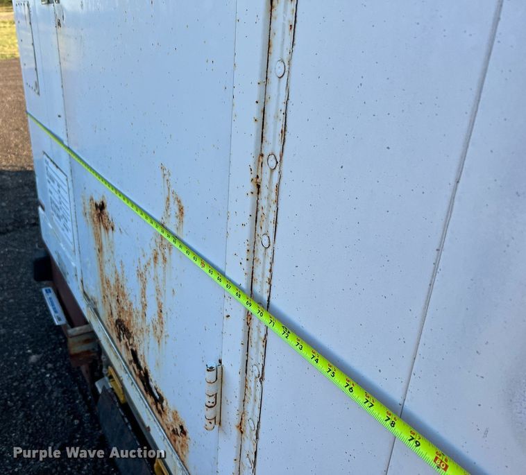 image for item LU9785 Box bed