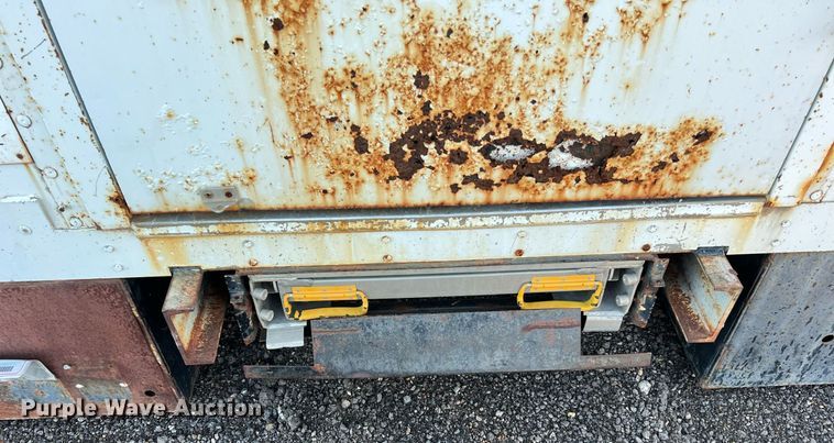 image for item LU9785 Box bed