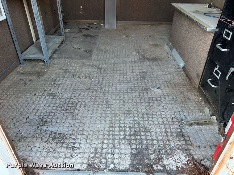 image for item LU9785 Box bed