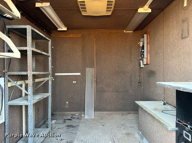 image for item LU9785 Box bed