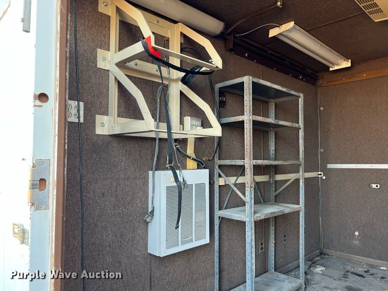 image for item LU9785 Box bed