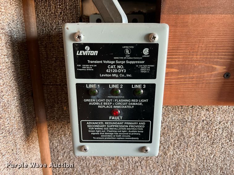 image for item LU9785 Box bed