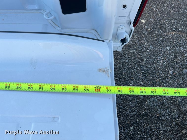 image for item LU9786 2023 Chevrolet Silverado  automotive parts