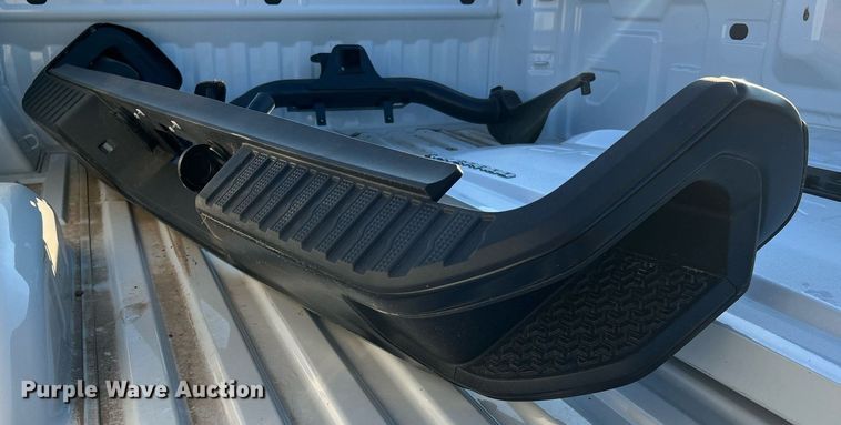 image for item LU9786 2023 Chevrolet Silverado  automotive parts