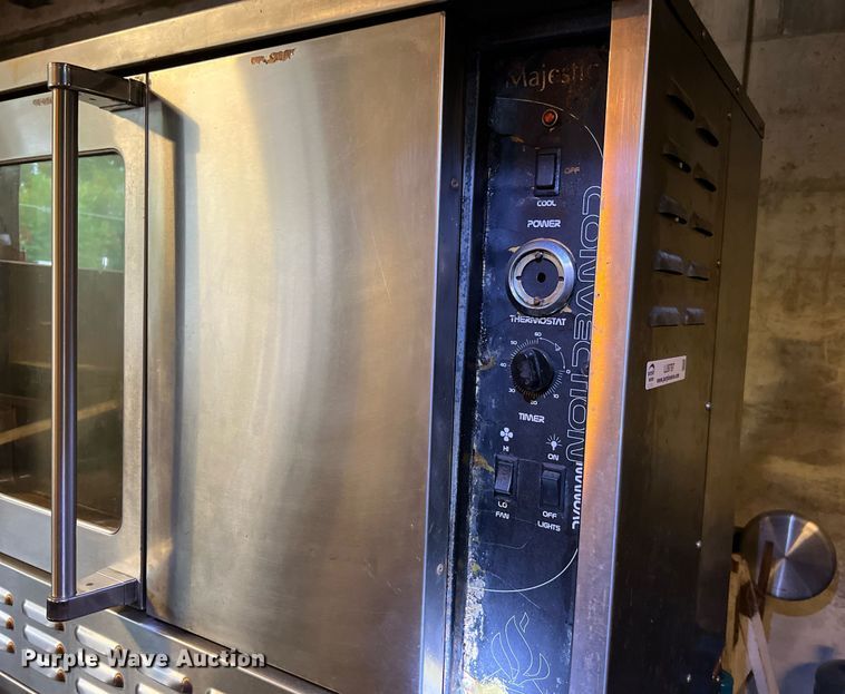 image for item LU9797 American Range  double oven