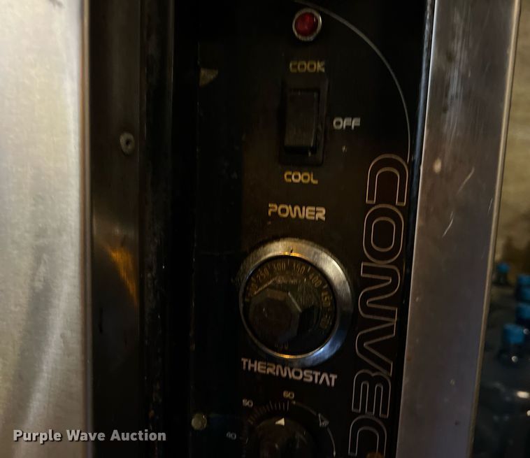 image for item LU9797 American Range  double oven