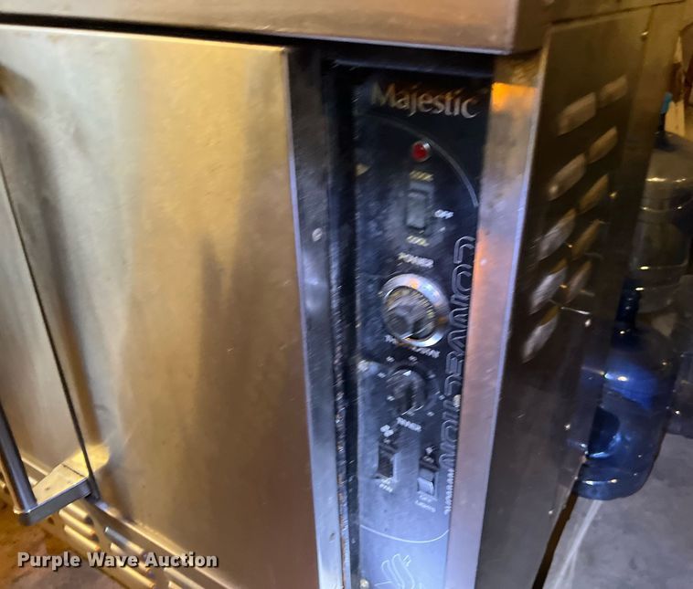 image for item LU9797 American Range  double oven