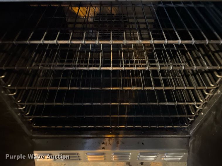 image for item LU9797 American Range  double oven