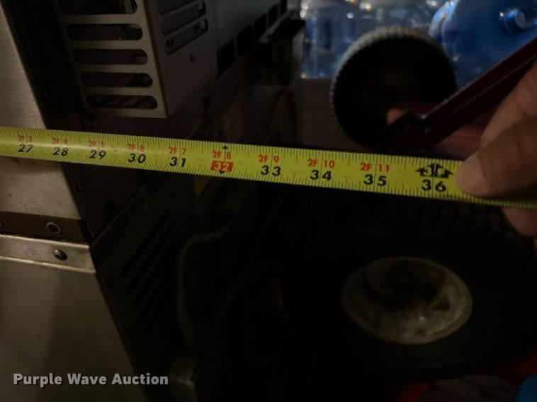 image for item LU9797 American Range  double oven