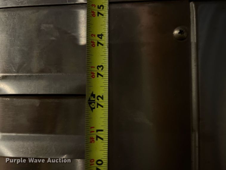 image for item LU9797 American Range  double oven