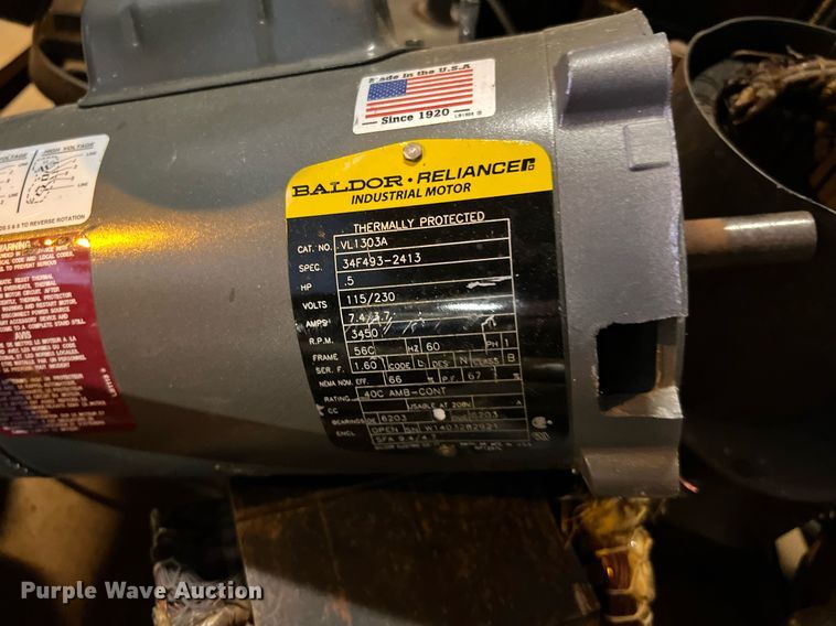 image for item LU9798 Lawn equipment