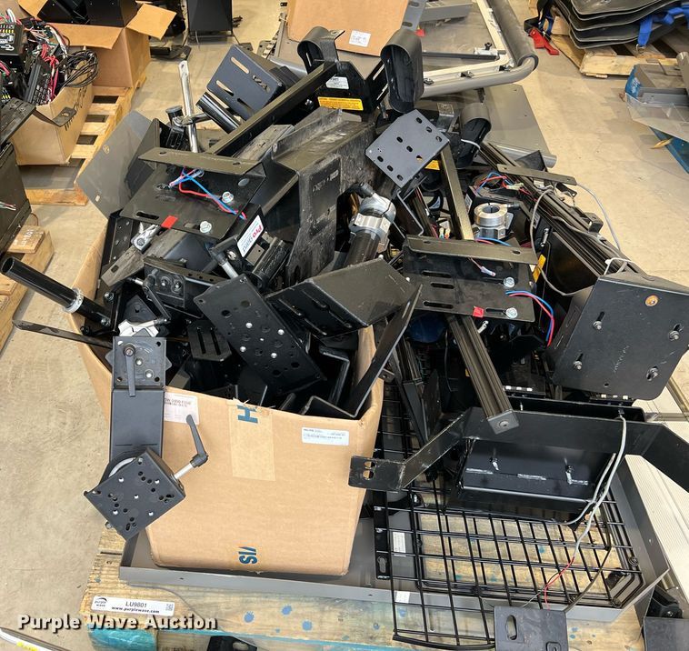 image for item LU9801 Police equipment