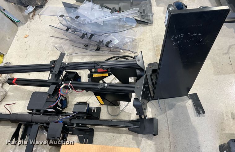 image for item LU9801 Police equipment