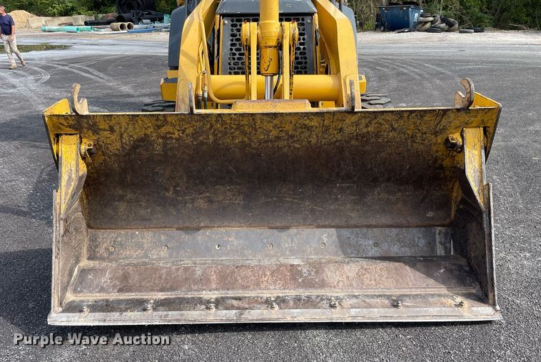 image for item LV9909 2006 John Deere  310G backhoe