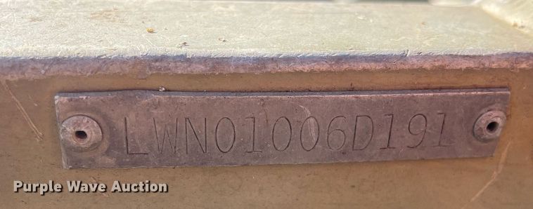 image for item LV9913 (3) 1991 Lowe 14 Delta Jon boats