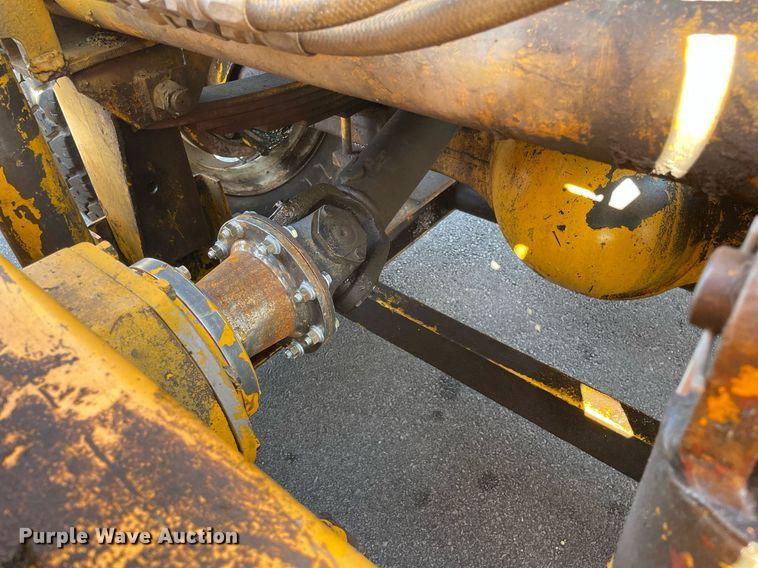 image for item LV9914 1978 SMI 5000  snow blower truck