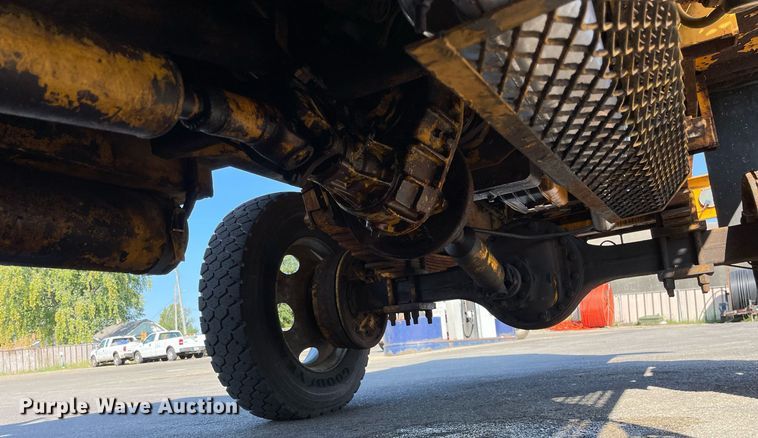 image for item LV9914 1978 SMI 5000  snow blower truck