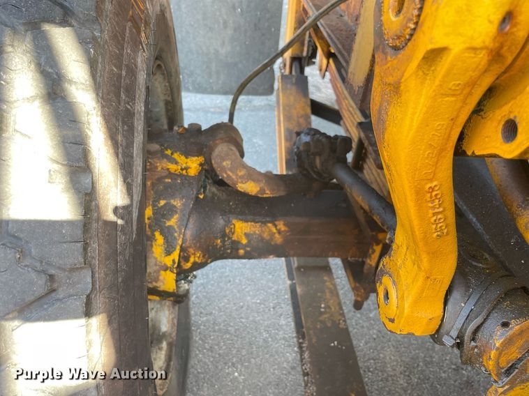 image for item LV9914 1978 SMI 5000  snow blower truck