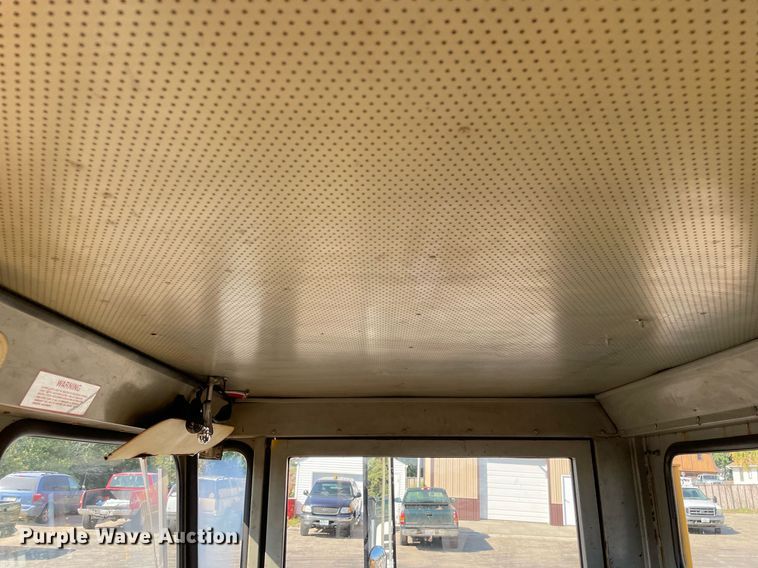 image for item LV9914 1978 SMI 5000  snow blower truck