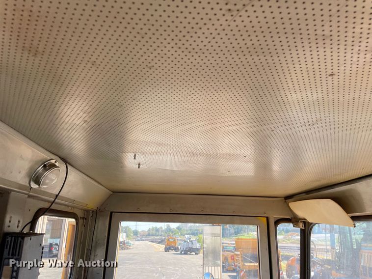 image for item LV9914 1978 SMI 5000  snow blower truck