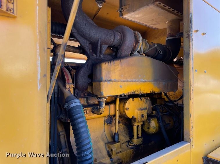 image for item LV9914 1978 SMI 5000  snow blower truck