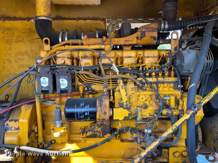 image for item LV9914 1978 SMI 5000  snow blower truck